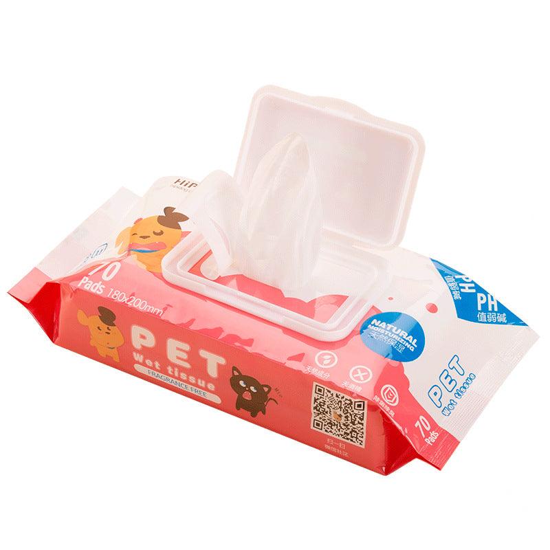 Pet Fresh Clean Wipes-4