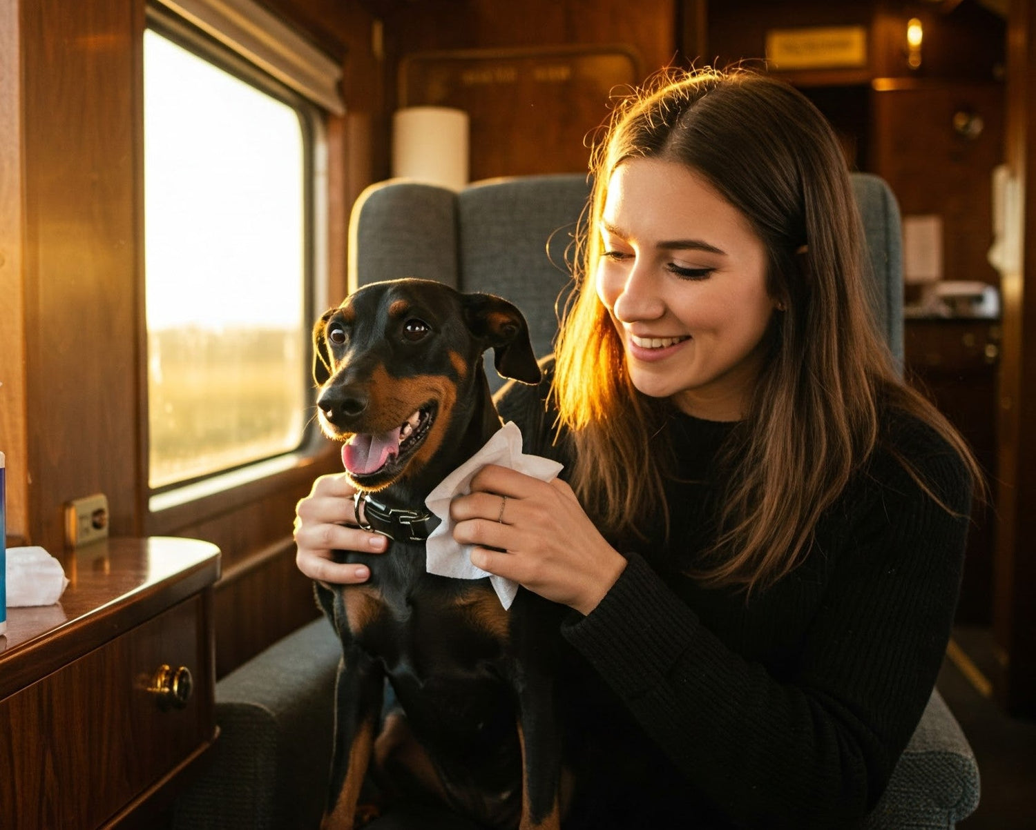 Pet Toiletries