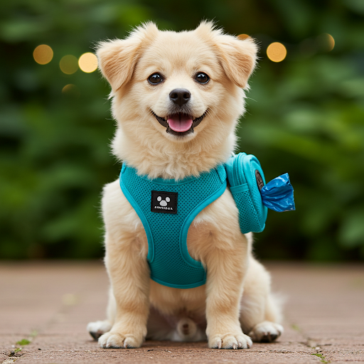 Pet Collar and Leash