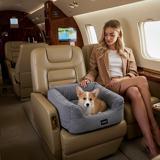 Pet Seat & Pet Bedding