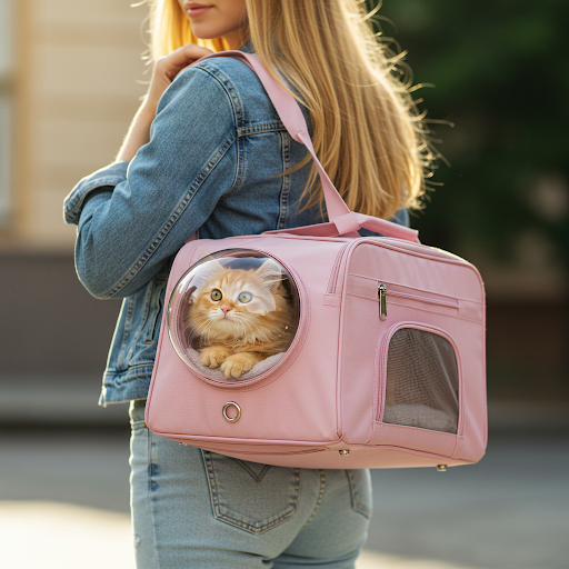Pet Carrier & Pet Stroller