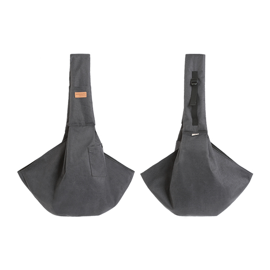 Comfortable & Hands-Free Travel Sling for Small Pets