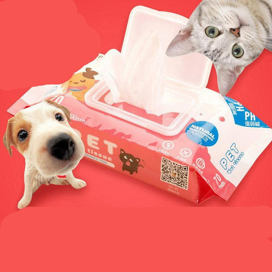 Pet Fresh Clean Wipes-0